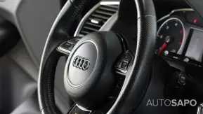 Audi Q5 3.0 TDI quattro S-line S-tronic de 2013