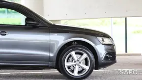 Audi Q5 3.0 TDI quattro S-line S-tronic de 2013