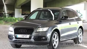 Audi Q5 3.0 TDI quattro S-line S-tronic de 2013