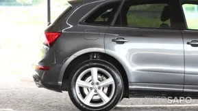 Audi Q5 3.0 TDI quattro S-line S-tronic de 2013