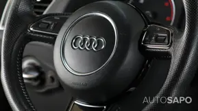Audi Q5 3.0 TDI quattro S-line S-tronic de 2013
