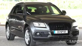 Audi Q5 3.0 TDI quattro S-line S-tronic de 2013