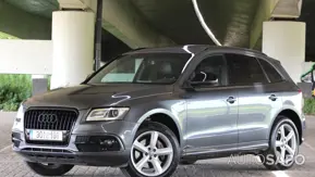 Audi Q5 3.0 TDI quattro S-line S-tronic de 2013