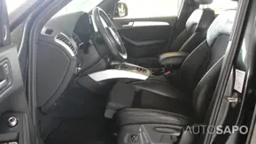 Audi Q5 3.0 TDI quattro S-line S-tronic de 2013