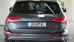 Audi Q5 3.0 TDI quattro S-line S-tronic de 2013