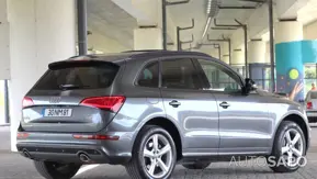 Audi Q5 3.0 TDI quattro S-line S-tronic de 2013