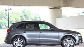 Audi Q5 3.0 TDI quattro S-line S-tronic de 2013