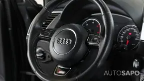 Audi Q5 3.0 TDI quattro S-line S-tronic de 2013