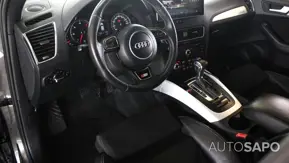 Audi Q5 3.0 TDI quattro S-line S-tronic de 2013