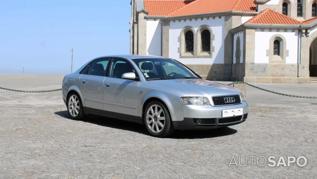 Audi A4 1.9 TDi M6 S-Line de 2004