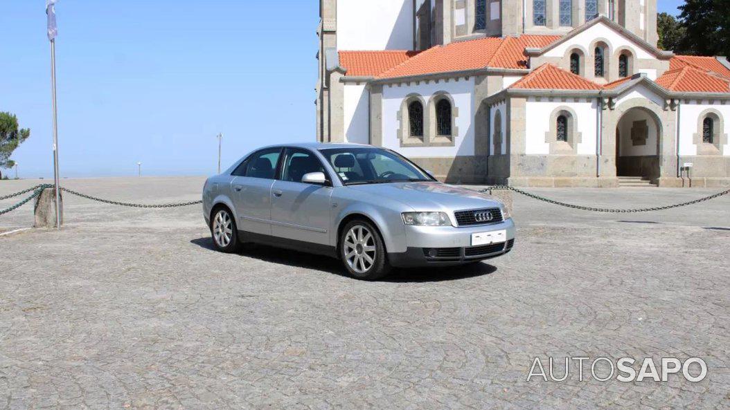 Audi A4 1.9 TDi M6 S-Line de 2004