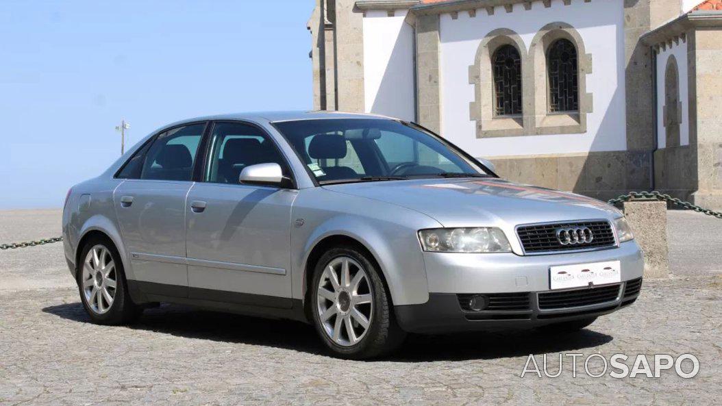 Audi A4 1.9 TDi M6 S-Line de 2004