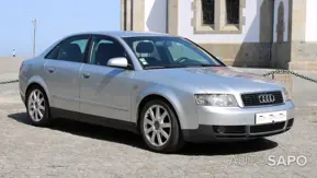 Audi A4 1.9 TDi M6 S-Line de 2004