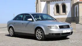 Audi A4 1.9 TDi M6 S-Line de 2004