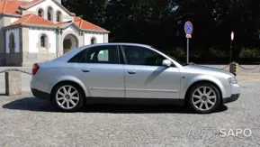 Audi A4 1.9 TDi M6 S-Line de 2004