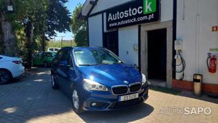 BMW Série 2 Active Tourer de 2015