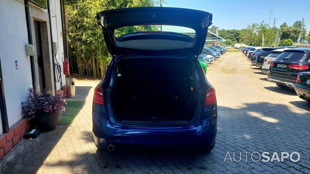 BMW Série 2 Active Tourer de 2015