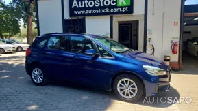 BMW Série 2 Active Tourer de 2015
