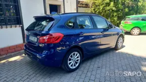 BMW Série 2 Active Tourer de 2015