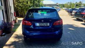 BMW Série 2 Active Tourer de 2015