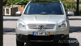 Nissan Qashqai 2.0 dCi Tekna Sport 17 de 2009