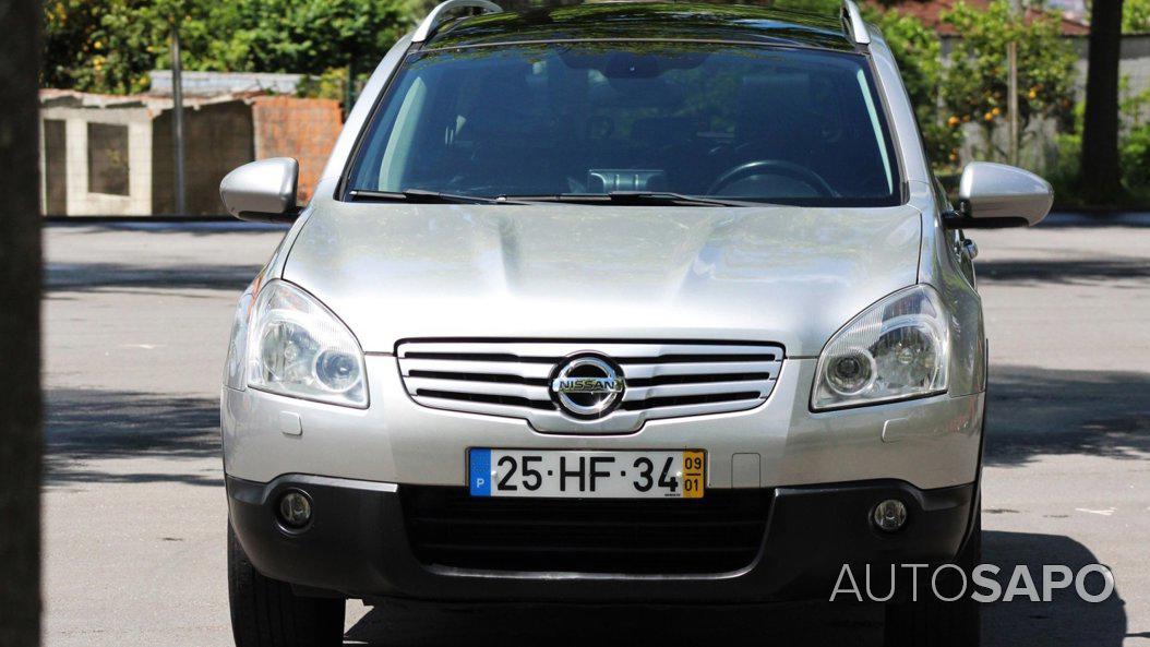 Nissan Qashqai 2.0 dCi Tekna Sport 17 de 2009