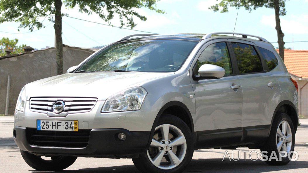 Nissan Qashqai 2.0 dCi Tekna Sport 17 de 2009