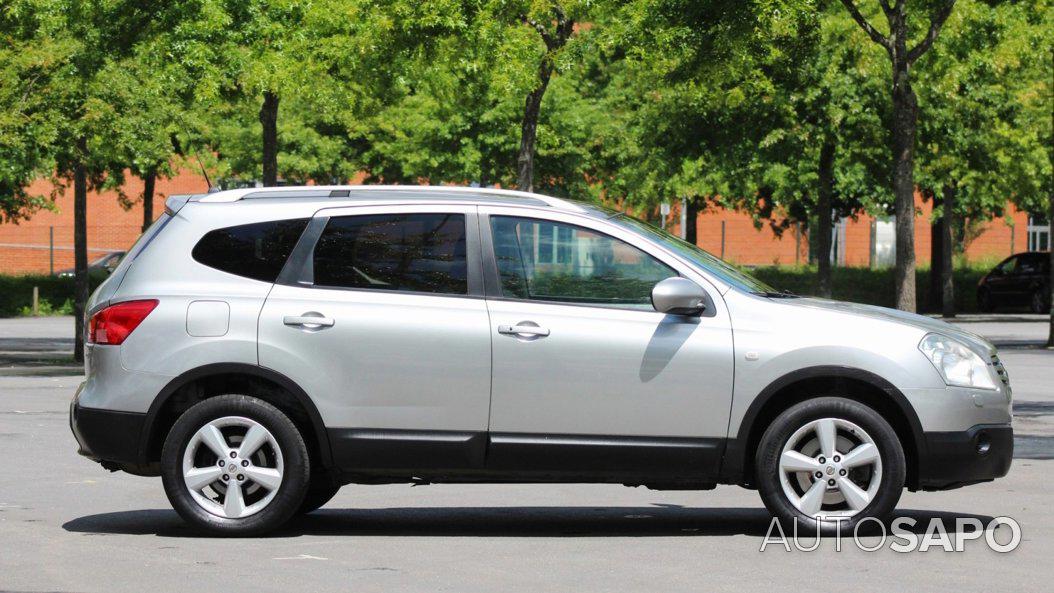 Nissan Qashqai 2.0 dCi Tekna Sport 17 de 2009
