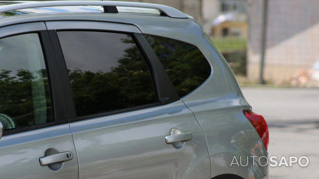 Nissan Qashqai 2.0 dCi Tekna Sport 17 de 2009