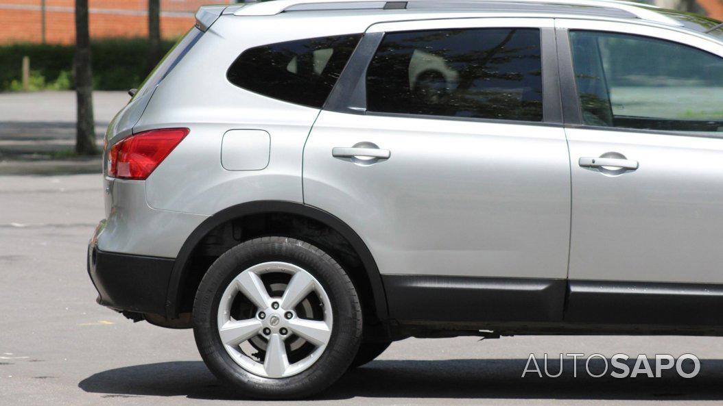 Nissan Qashqai 2.0 dCi Tekna Sport 17 de 2009