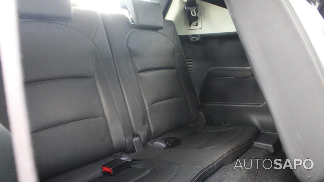 Nissan Qashqai 2.0 dCi Tekna Sport 17 de 2009