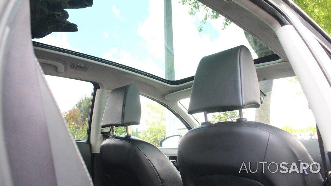 Nissan Qashqai 2.0 dCi Tekna Sport 17 de 2009