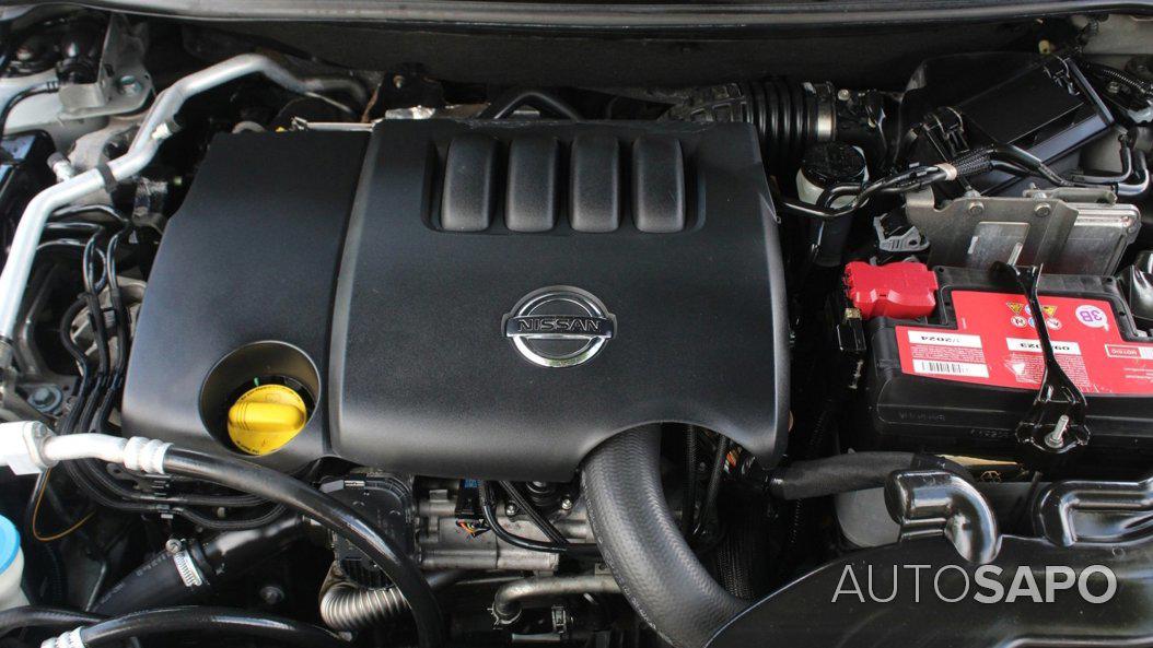 Nissan Qashqai 2.0 dCi Tekna Sport 17 de 2009