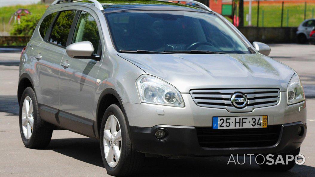 Nissan Qashqai 2.0 dCi Tekna Sport 17 de 2009
