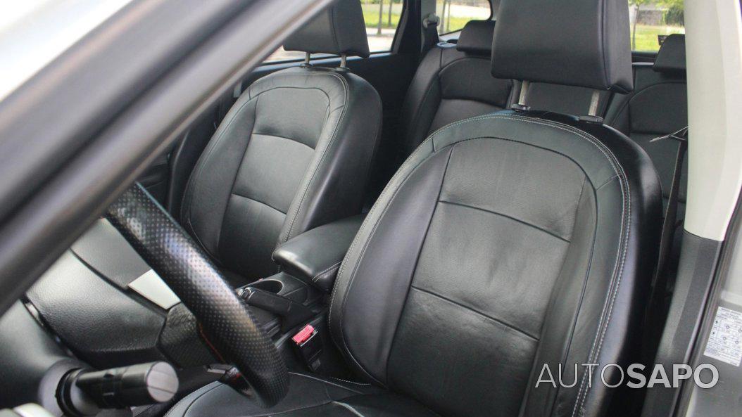 Nissan Qashqai 2.0 dCi Tekna Sport 17 de 2009