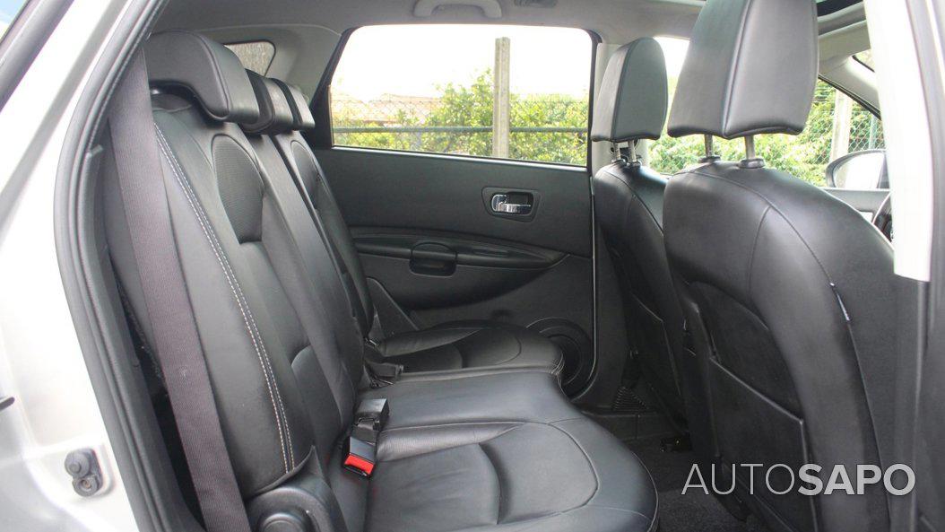 Nissan Qashqai 2.0 dCi Tekna Sport 17 de 2009