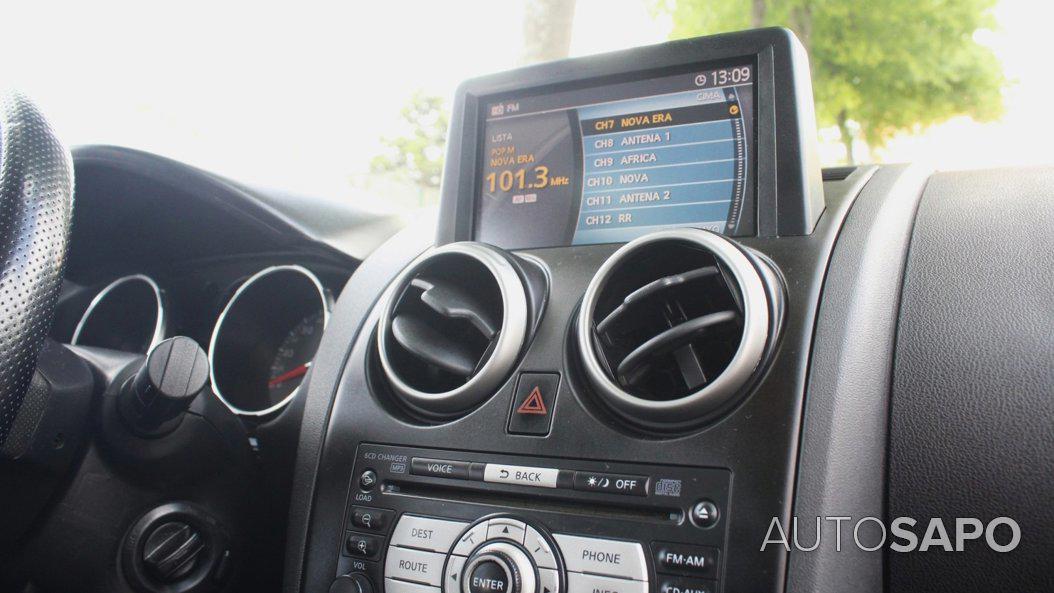 Nissan Qashqai 2.0 dCi Tekna Sport 17 de 2009