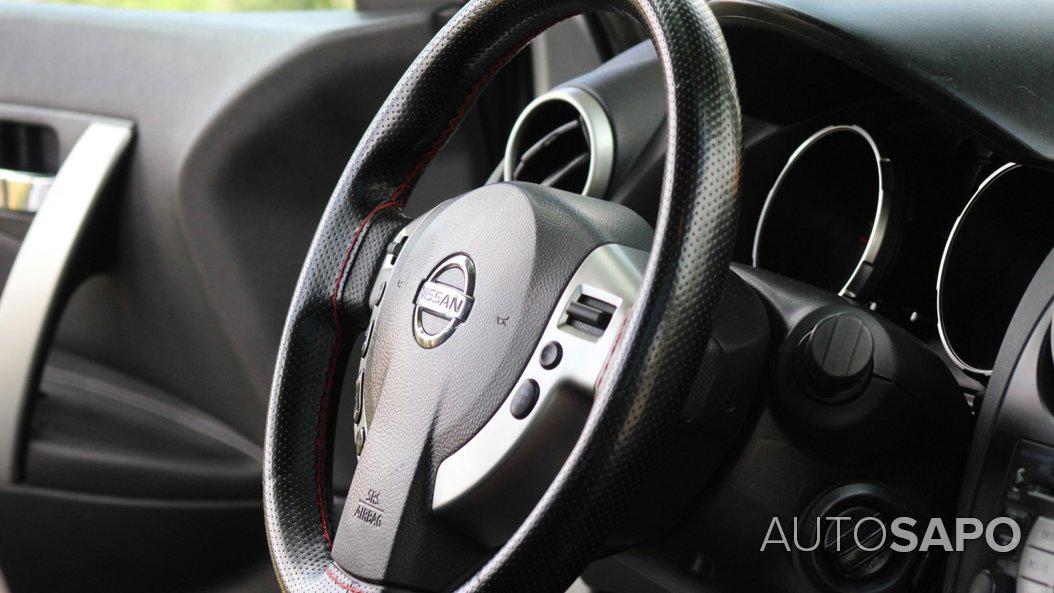 Nissan Qashqai 2.0 dCi Tekna Sport 17 de 2009