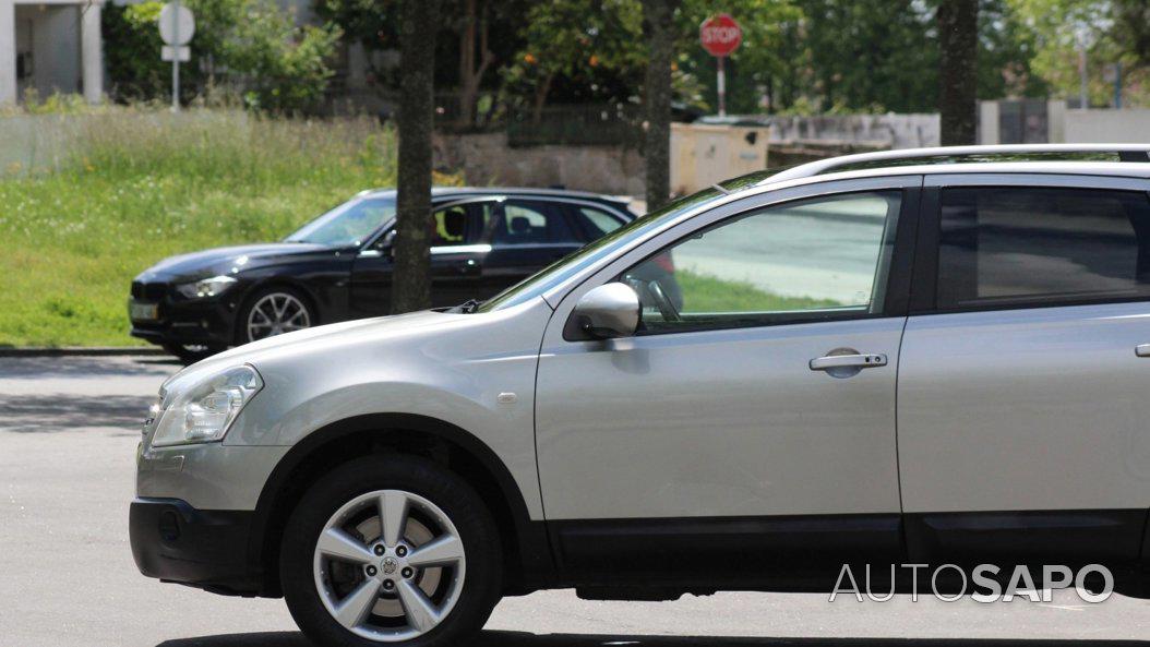 Nissan Qashqai 2.0 dCi Tekna Sport 17 de 2009