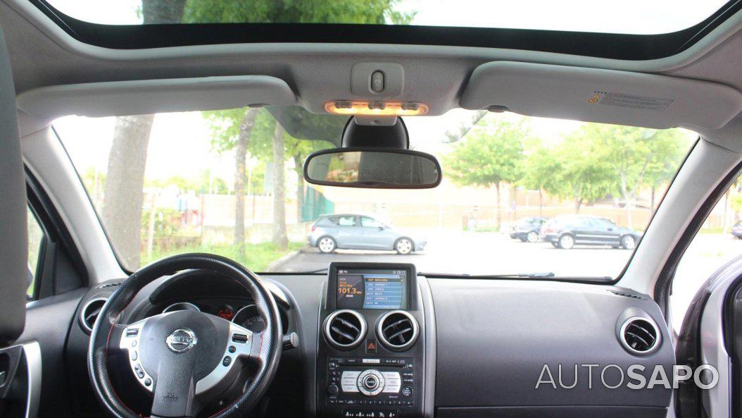 Nissan Qashqai 2.0 dCi Tekna Sport 17 de 2009