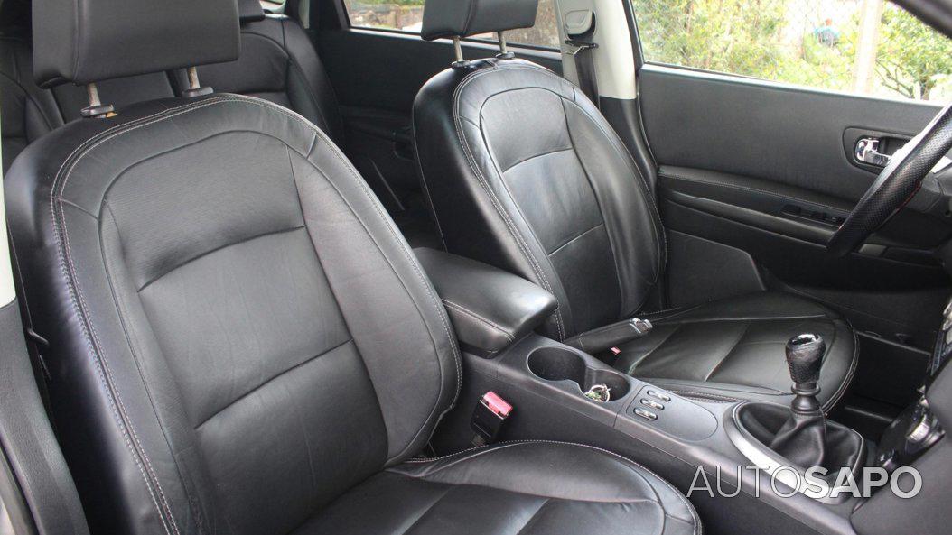 Nissan Qashqai 2.0 dCi Tekna Sport 17 de 2009