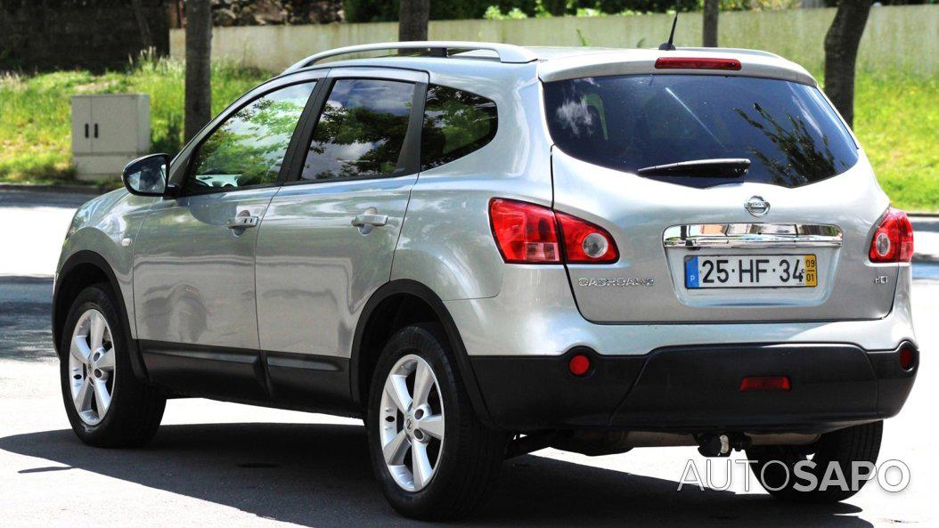 Nissan Qashqai 2.0 dCi Tekna Sport 17 de 2009