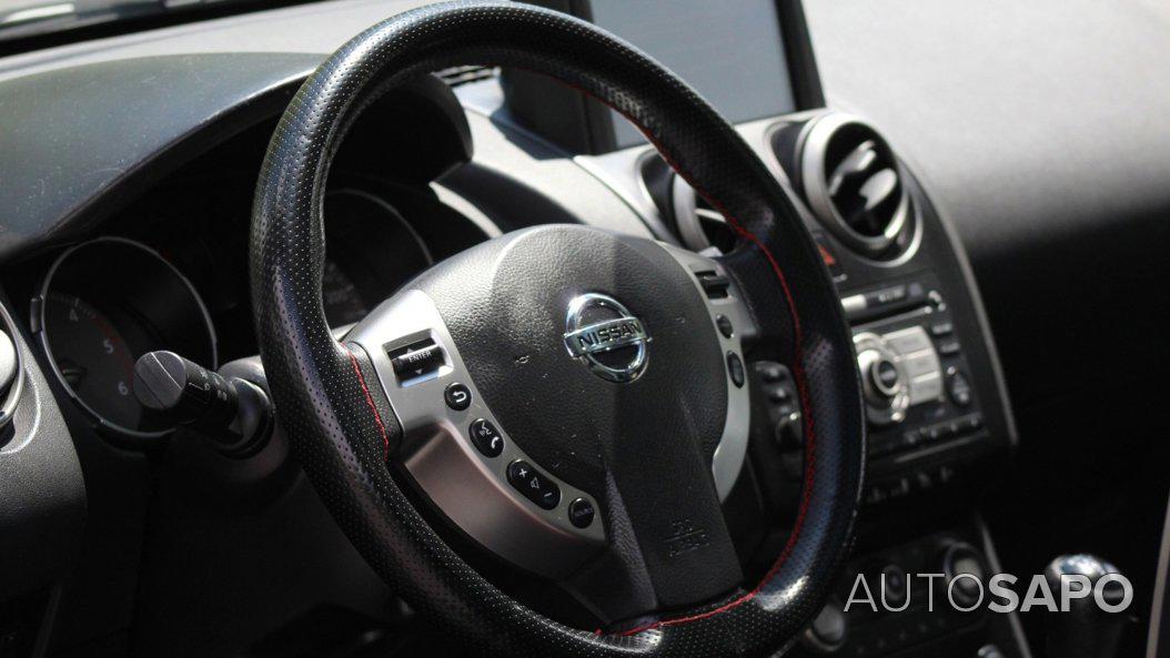 Nissan Qashqai 2.0 dCi Tekna Sport 17 de 2009