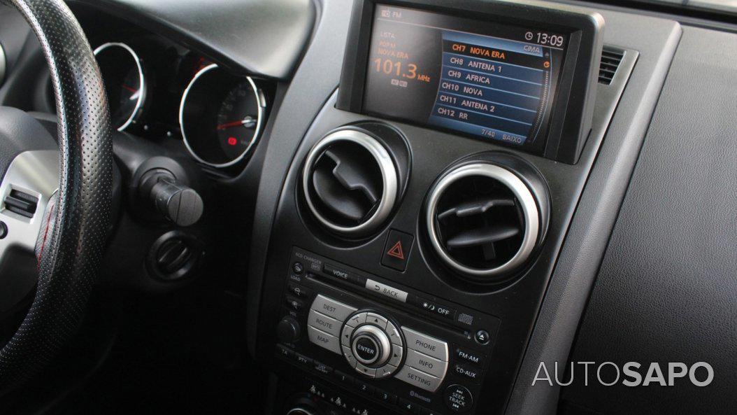 Nissan Qashqai 2.0 dCi Tekna Sport 17 de 2009