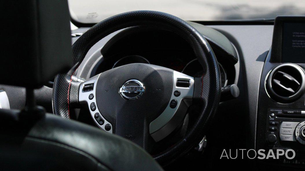 Nissan Qashqai 2.0 dCi Tekna Sport 17 de 2009