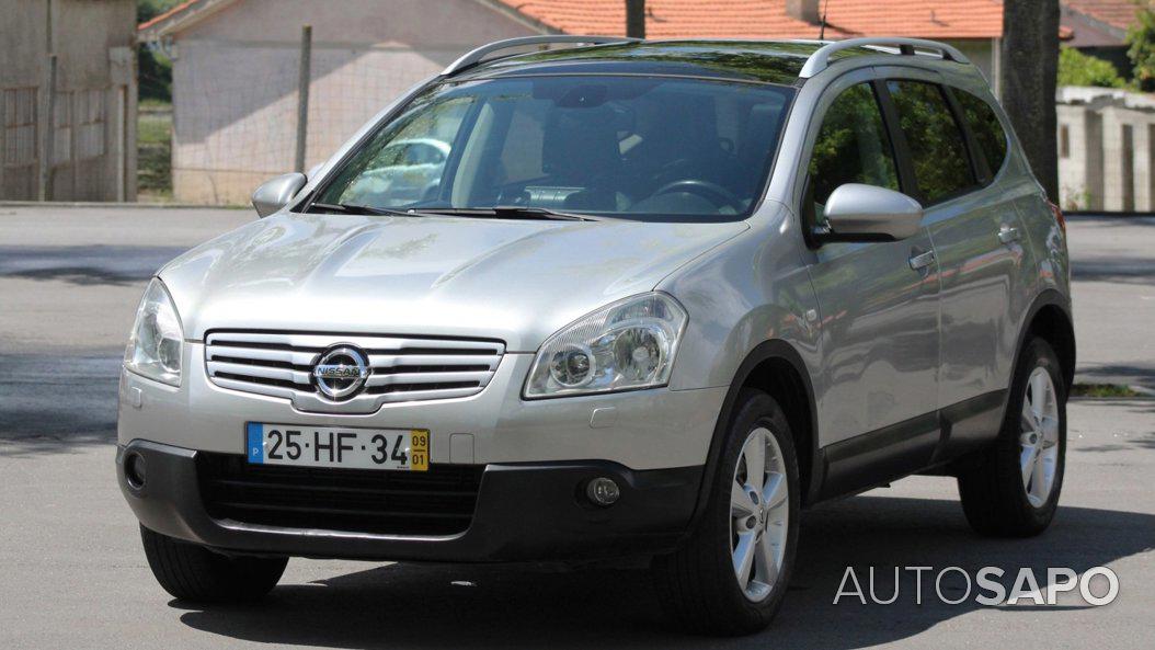 Nissan Qashqai 2.0 dCi Tekna Sport 17 de 2009