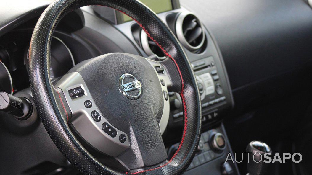 Nissan Qashqai 2.0 dCi Tekna Sport 17 de 2009