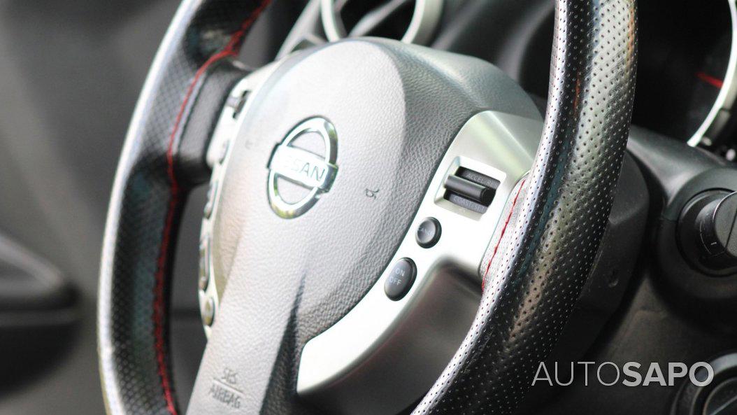 Nissan Qashqai 2.0 dCi Tekna Sport 17 de 2009