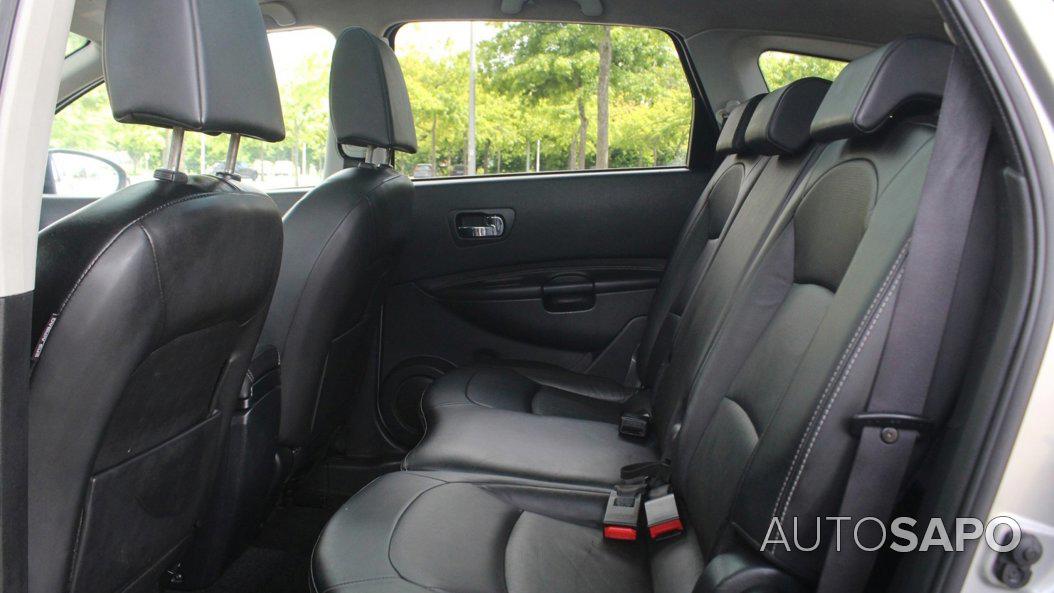Nissan Qashqai 2.0 dCi Tekna Sport 17 de 2009