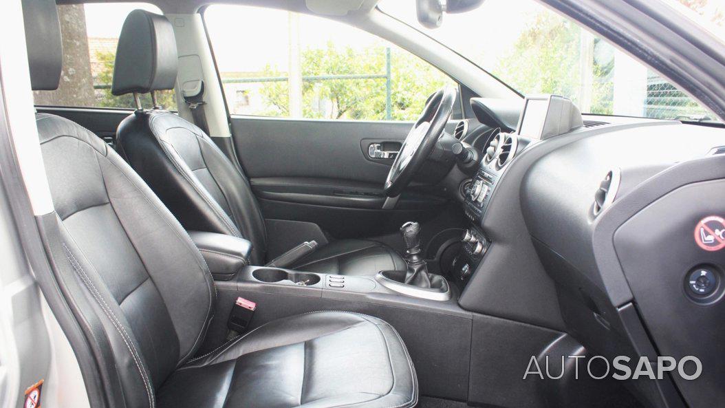 Nissan Qashqai 2.0 dCi Tekna Sport 17 de 2009